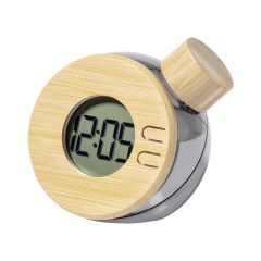 Droplex, table clock, natural, AP733367
