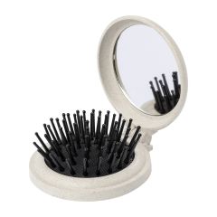 Webrush, ogledalo s češljem za kosu, prirodni, AP733673-00