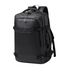 Kashing, Dokumentenrucksack, Schwarz, AP733984-10
