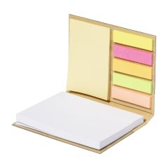 Yixing, sticky notepad, natural, AP734063