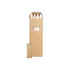 Minnie, set of 4 pencils, natural, AP741312
