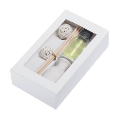 Scenset, set diffusore di aroma, bianco, AP741830-01