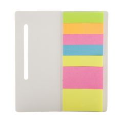 Lonnot, sticky notepad, white, AP741874-01