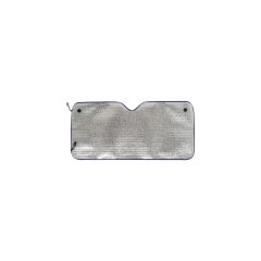 Tormo, car sunshade, blue / silver, AP761173-06