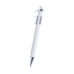 Calipen, Kugelschreiber, Weiß, AP781187-01