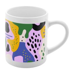 MultiColour Mini, šalica za sublimaciju, bijela, AP781257-01