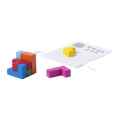 Jetex, magisches Puzzle, mehrfarbig, AP781276