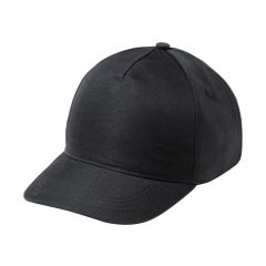 Krox, Baseballkappe, Schwarz, AP781295-10