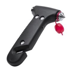 Remmer, martello di emergenza, nero, AP781551-10