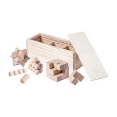 Tripux, puzzle magico, naturale, AP781685