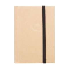 Carya, notebook, natural / black, AP791336