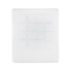 Rezimi, puzzle scorrevole mini RABS, bianco, AP800001