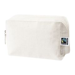 Ferbyss Plus, Fairtrade kozmetična torbica, naravna, AP800008-00