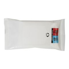 Clewip, salviette umidificate, bianco, AP800014-01