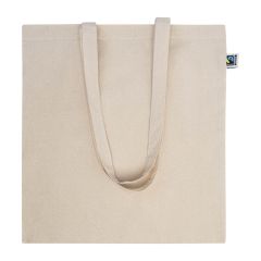 Fertote, nakupovalna torba Fairtrade, naravna, AP800020-00