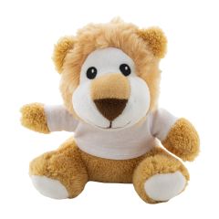 Reroar, RPET plush lion, brown, AP800032