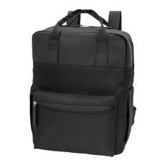 Brunel, RPET Rucksack, Schwarz, AP800043-10