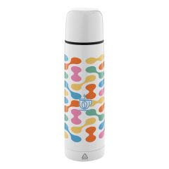 Rebusta Subo, borraccia a vuoto per sublimazione RSS, bianco, AP800064-01