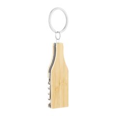 Vinofob, portachiavi multitool, naturale, AP800138
