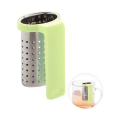 Leaflet, tea infuser, AP800188
