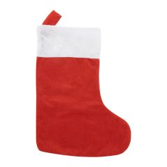 Strumpox, RPET Weihnachtssocke, Rot, AP800206-05