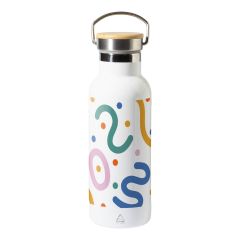 Renaslu Subo, bottiglia isolata RSS per sublimazione, bianco, AP800229-01