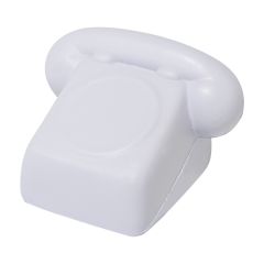Landline, antistress ball, white, AP800241-01
