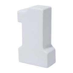 Primero, antistress ball, white, AP800243-01