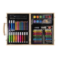Dreamer, artist drawing and painting set, natural, AP800252