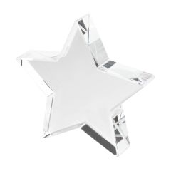 Crystar, zvjezdasta nagrada, transparentan, AP800260
