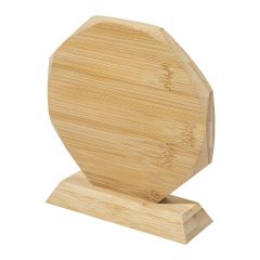 Troboo Oct, bamboo trophy, natural, AP800261