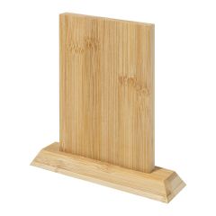 Troboo Rect, bamboo trophy, natural, AP800262