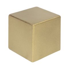 Cubix Shine, kovinska antistresna kroglica, AP800265