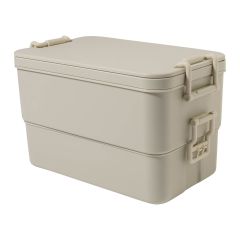 Duplox, stackable lunch box, AP800270
