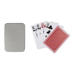 Carte da gioco seme di picche, argento, AP800280