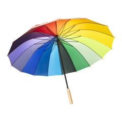 Rainjoy, rainbow umbrella, mixed, AP800281