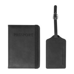 TwinPass, set passaporto RPU e targhetta, AP800291