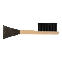 Shubo, raschietto per ghiaccio RABS, naturale / nero, AP800340
