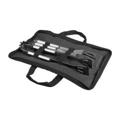 Tory, BBQ set, black, AP800359