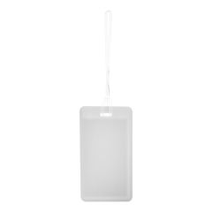 Washington, luggage tag, white, AP800373-01