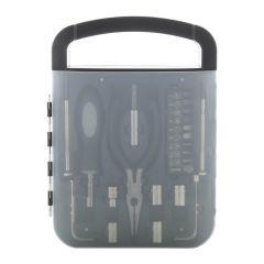 Pitstop, tool set, black, AP800394