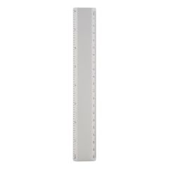 Alury 20, righello, argento, AP800410