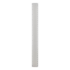 Alury 30, righello, argento, AP800411
