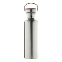 Balman, stainless steel bottle, silver, AP800430