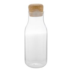 Molokai, caraffa per acqua, trasparente / naturale, AP800459