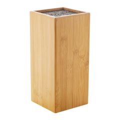 Santoku, bambusov blok za nože, naravna, AP800471