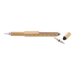 Tooby, multifunctional pen, natural, AP800517