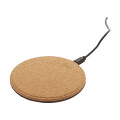 Querox, wireless charger, natural, AP800520