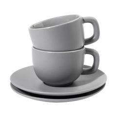 Caturra Plus, set di tazze per cappuccino, AP800556