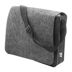 Refelt Courier, RPET felt messenger bag, AP800572